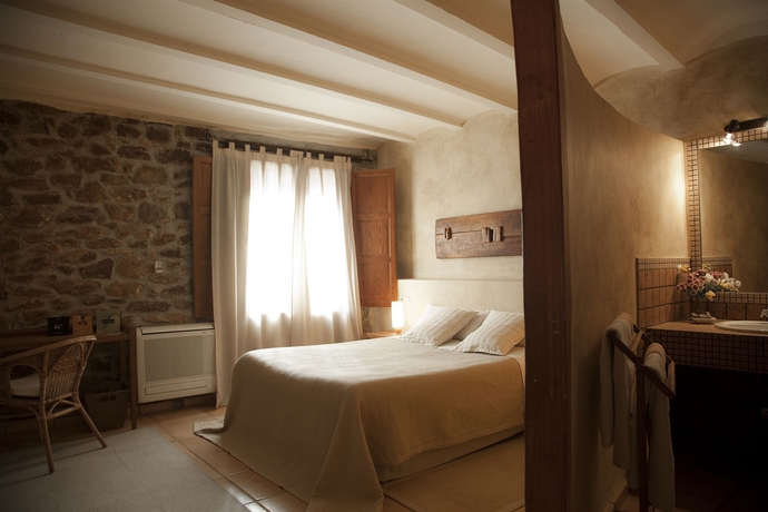 Imagen de la habitación del Hotel Rural El Jardín Vertical - Adults Only. Foto 7