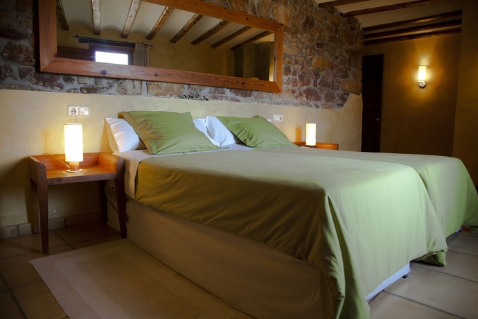 Imagen de la habitación del Hotel Rural El Jardín Vertical - Adults Only. Foto 8