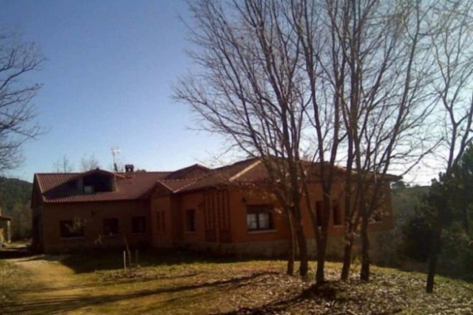 Imagen de los exteriores del Hotel Rural El Joyo. Foto 13