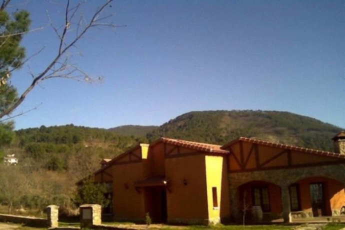Imagen de los exteriores del Hotel Rural El Joyo. Foto 14