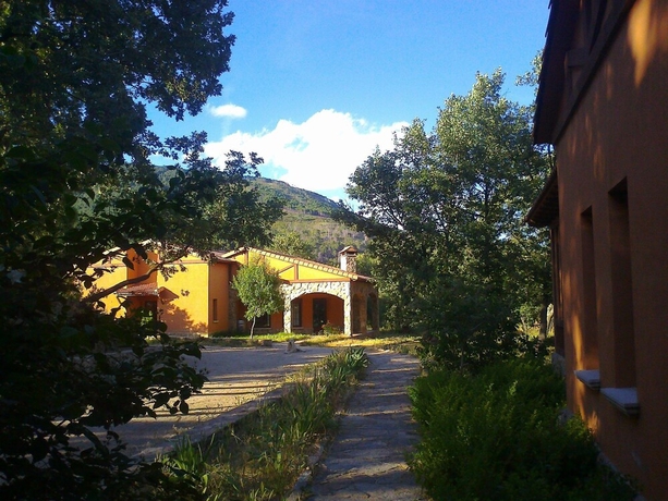 Imagen de los exteriores del Hotel Rural El Joyo. Foto 15