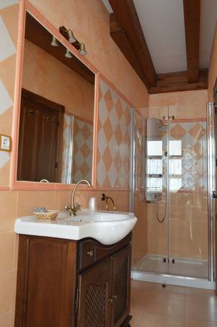 Imagen de la habitación del Hotel Rural El Marqu&eacute;s, Saldana. Foto 5