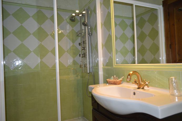 Imagen de la habitación del Hotel Rural El Marqu&eacute;s, Saldana. Foto 7