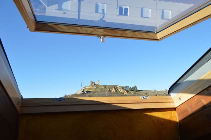 Imagen de la habitación del Hotel Rural El Marqu&eacute;s, Saldana. Foto 19