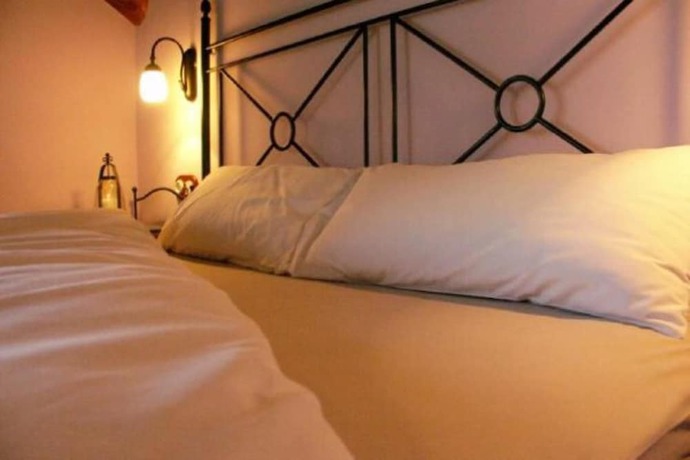 Imagen de la habitación del Hotel Rural El Mirador De Los Pirineos. Foto 3