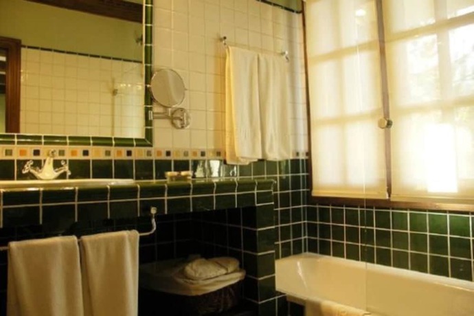 Imagen de la habitación del Hotel Rural El Mirador De Los Pirineos. Foto 6