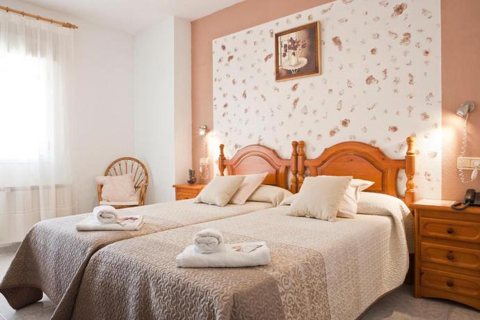 Imagen general del Hotel Rural El Molino, Baños de Montemayor. Foto 5