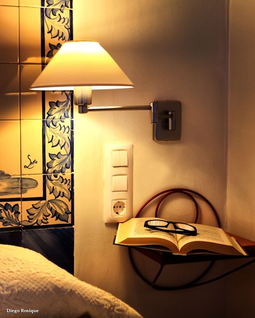 Imagen de la habitación del Hotel Rural El Molino De Felipe. Foto 7