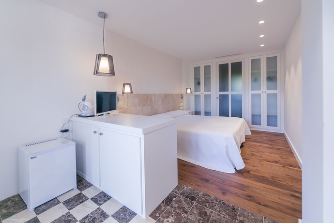 Imagen de la habitación del Hotel Rural El Molino De Felipe. Foto 14