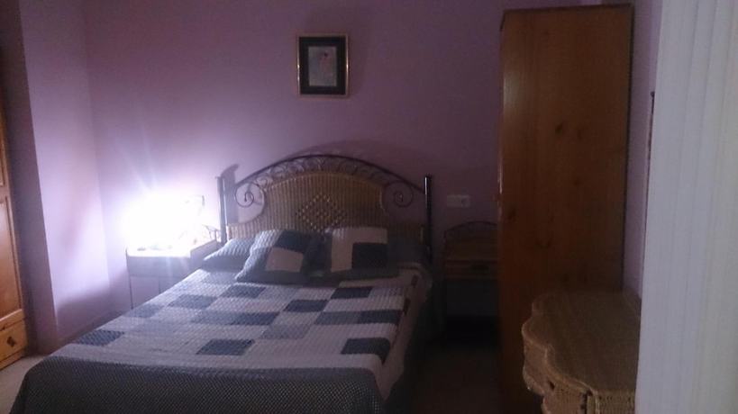 Imagen de la habitación del Hotel Rural El Molino. Foto 3