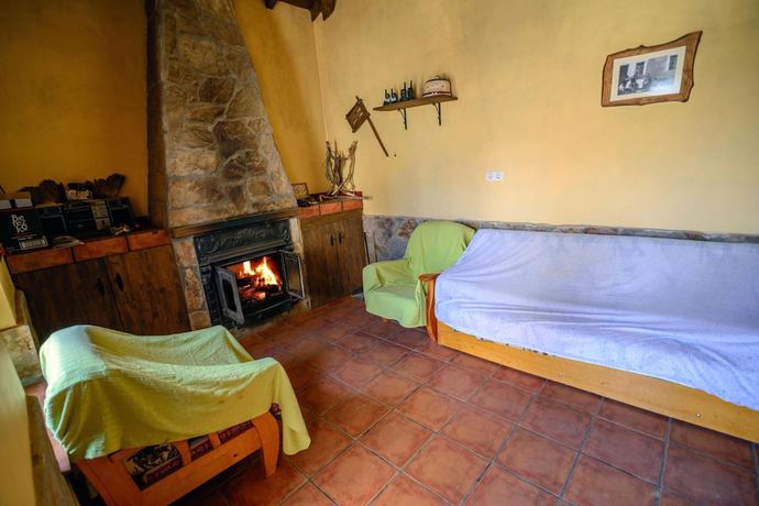 Imagen de la habitación del Hotel Rural El Molino. Foto 6