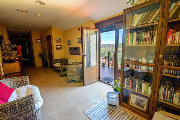 Imagen de los interiores del Hotel Rural El Molino. Foto 20