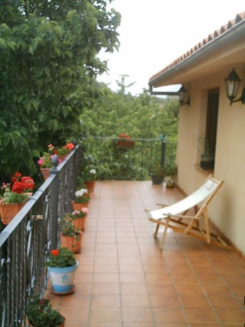 Imagen de la habitación del Hotel Rural El Molino. Foto 9