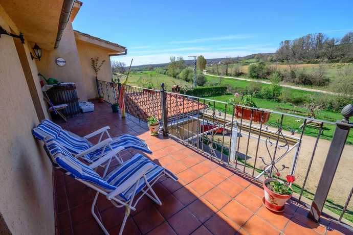Imagen de la habitación del Hotel Rural El Molino. Foto 12