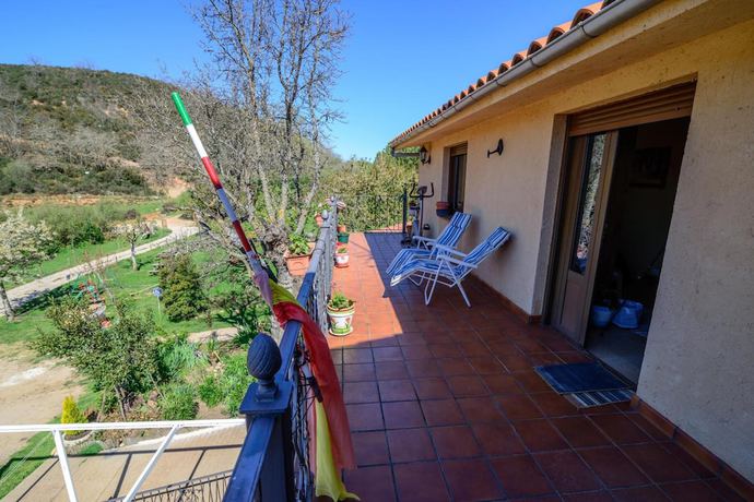 Imagen de la habitación del Hotel Rural El Molino. Foto 15