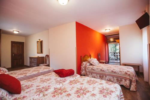 Imagen de la habitación del Hotel Rural El Molino, Soto de Cangas. Foto 3