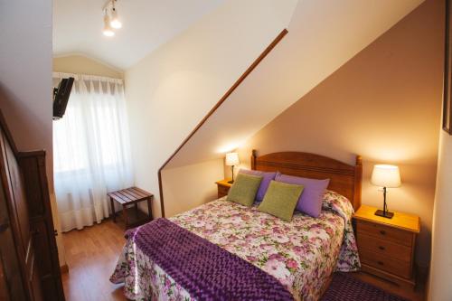 Imagen de la habitación del Hotel Rural El Molino, Soto de Cangas. Foto 6