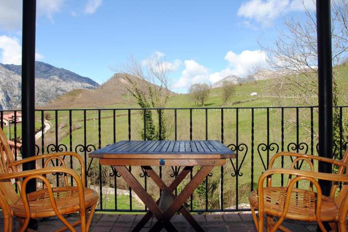 Imagen general del Hotel Rural El Molino de Cicera. Foto 7