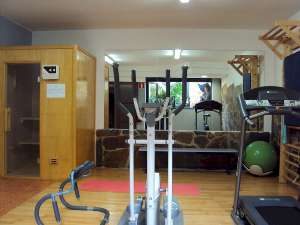 Imagen de los interiores del Hotel Rural El Mondalón. Foto 13