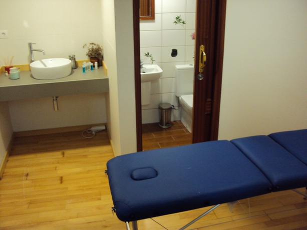 Imagen de los interiores del Hotel Rural El Mondalón. Foto 14