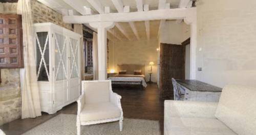 Imagen de la habitación del Hotel Rural El Morendal. Foto 3