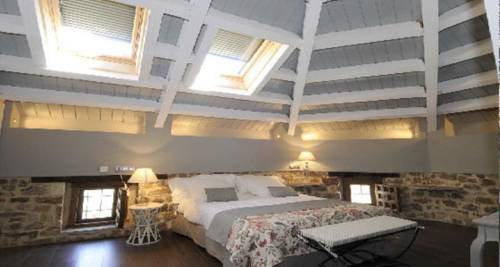 Imagen de la habitación del Hotel Rural El Morendal. Foto 4