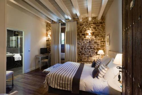 Imagen de la habitación del Hotel Rural El Morendal. Foto 5