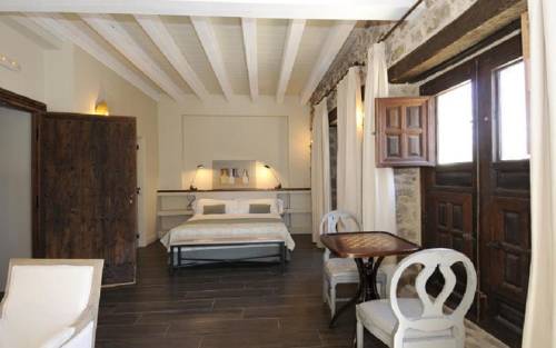 Imagen de la habitación del Hotel Rural El Morendal. Foto 7
