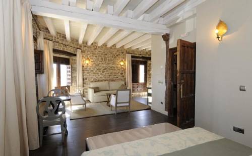 Imagen de la habitación del Hotel Rural El Morendal. Foto 8