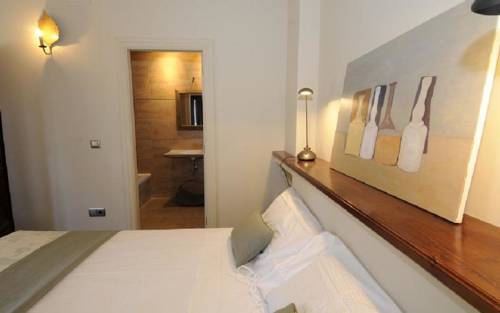 Imagen de la habitación del Hotel Rural El Morendal. Foto 9