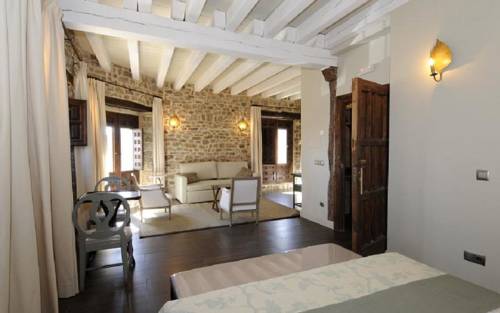 Imagen de la habitación del Hotel Rural El Morendal. Foto 10