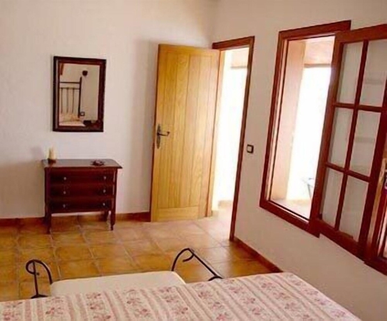 Imagen de la habitación del Hotel Rural El Navío- Adults Only. Foto 9