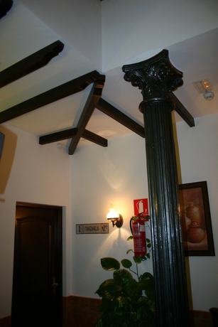 Imagen de los interiores del Hotel Rural El Olivo, La Puebla de los Infantes. Foto 12