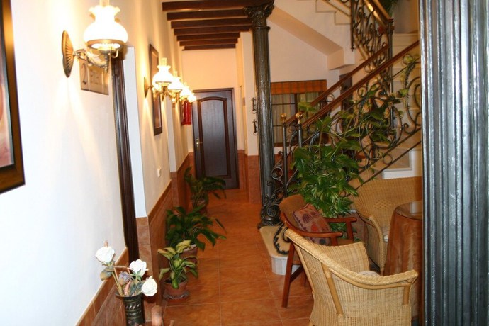Imagen de los interiores del Hotel Rural El Olivo, La Puebla de los Infantes. Foto 14