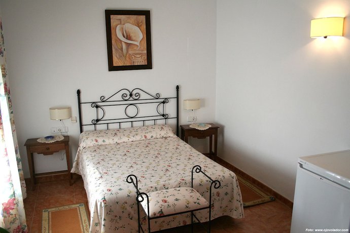 Imagen de la habitación del Hotel Rural El Olivo, La Puebla de los Infantes. Foto 11
