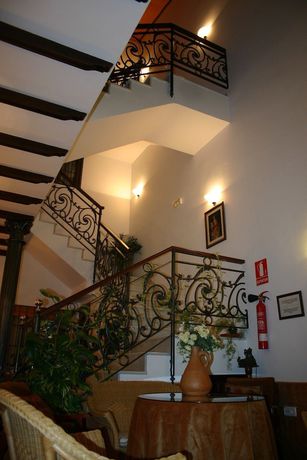 Imagen de los interiores del Hotel Rural El Olivo, La Puebla de los Infantes. Foto 15