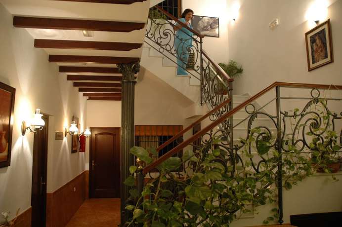 Imagen de los interiores del Hotel Rural El Olivo, La Puebla de los Infantes. Foto 16