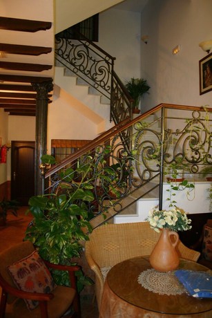 Imagen de los interiores del Hotel Rural El Olivo, La Puebla de los Infantes. Foto 17