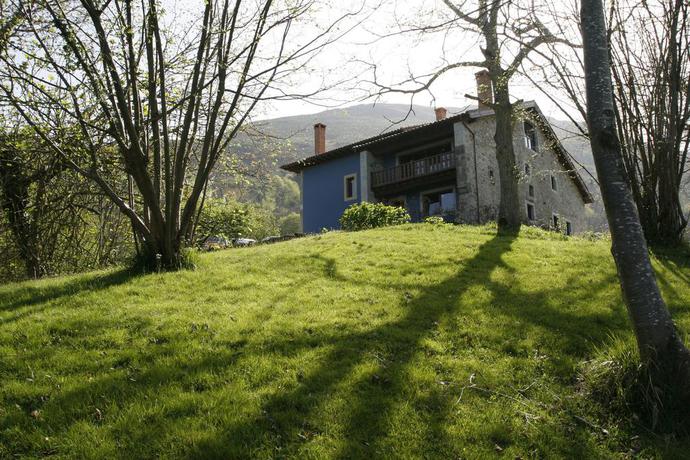 Imagen de los exteriores del Hotel Rural El Pandal. Foto 20