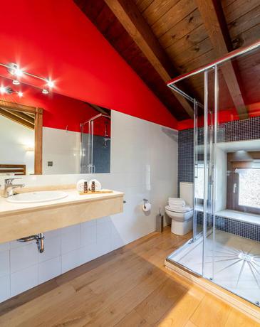 Imagen de la habitación del Hotel Rural El Pandal. Foto 5