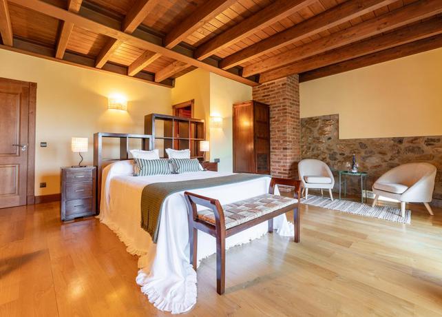 Imagen de la habitación del Hotel Rural El Pandal. Foto 8