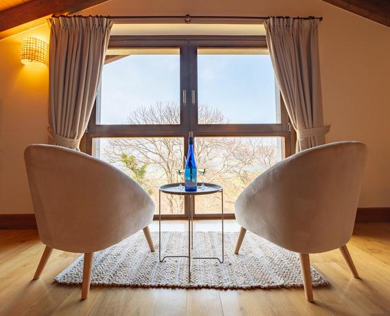 Imagen de la habitación del Hotel Rural El Pandal. Foto 11