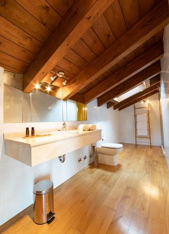 Imagen de la habitación del Hotel Rural El Pandal. Foto 12