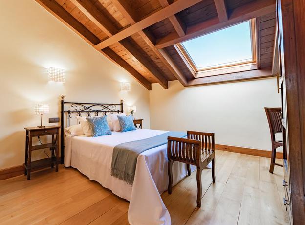 Imagen de la habitación del Hotel Rural El Pandal. Foto 14