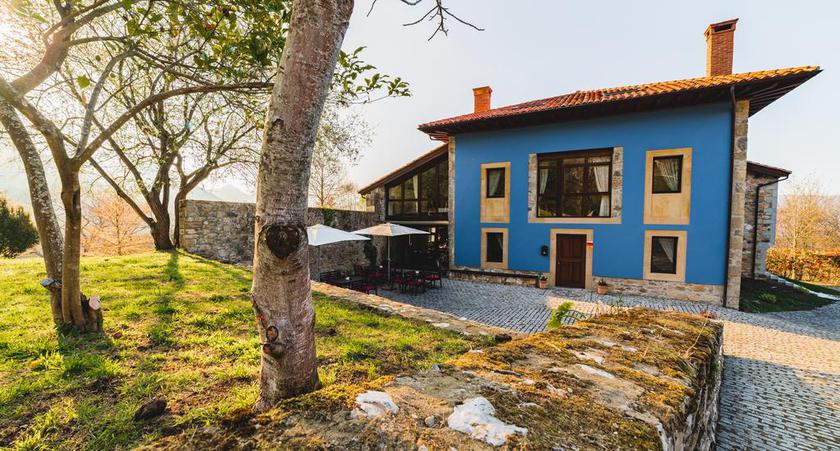 Imagen de los exteriores del Hotel Rural El Pandal. Foto 21