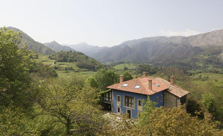 Imagen de los exteriores del Hotel Rural El Pandal. Foto 22