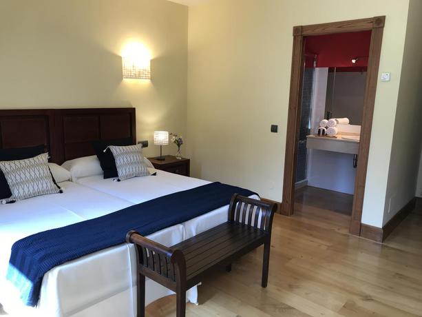 Imagen de la habitación del Hotel Rural El Pandal. Foto 16