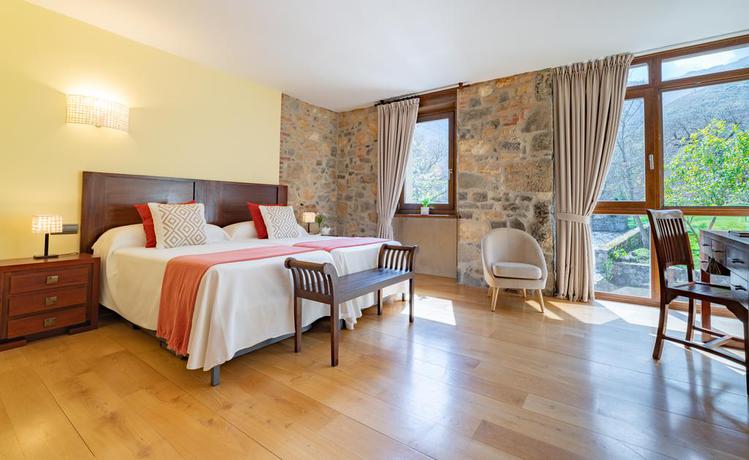 Imagen de la habitación del Hotel Rural El Pandal. Foto 17