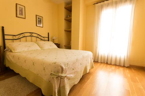 Imagen de la habitación del Hotel Rural El Paraiso de Gredos. Foto 9