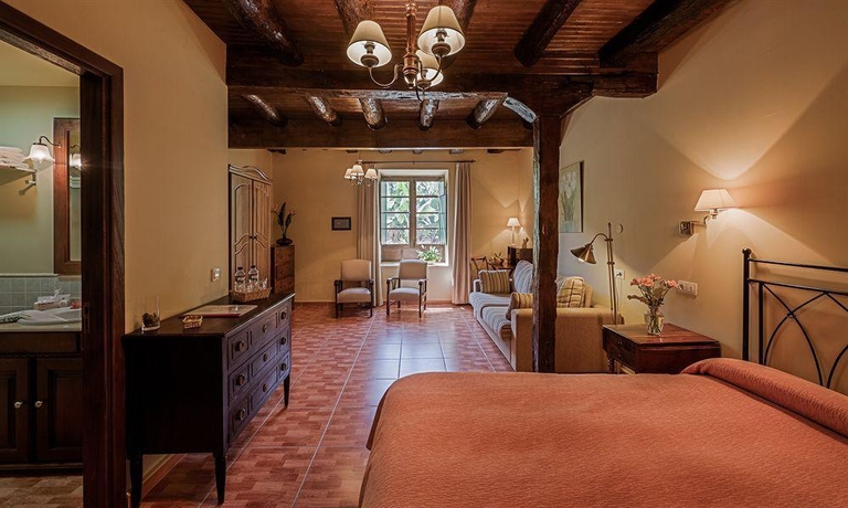 Imagen general del Hotel Rural El Patio, Garachico. Foto 4